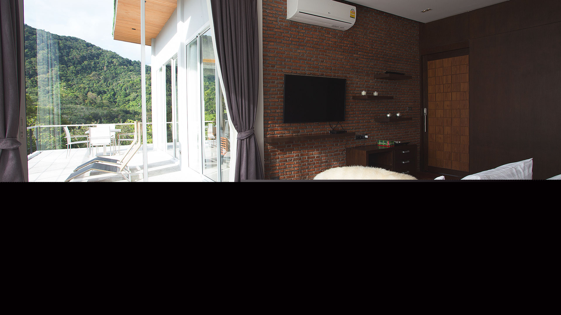 Phuket The Trees Club Resort Luxury Two Bedroom Penthouse